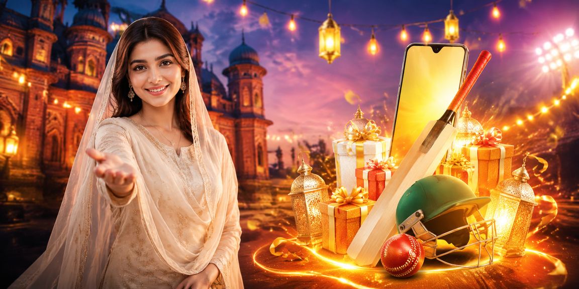 ঈদ উৎসবে বাংলাদেশ ক্রিকেট বেটিং আনন্দ