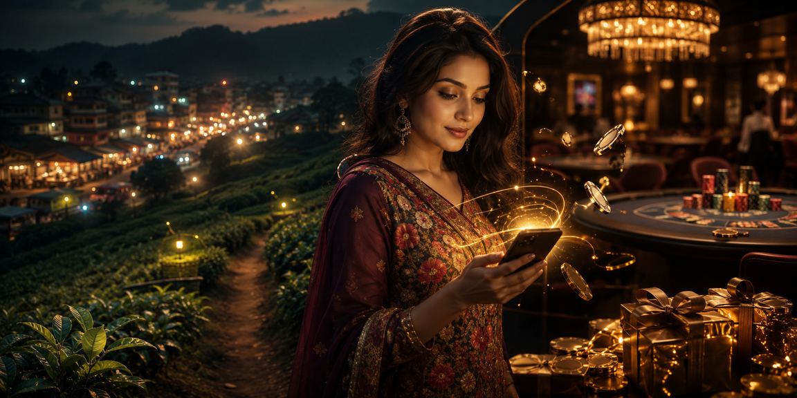 বগুড়ায় চা বাগানে মোবাইলে k90 পেমেন্ট ও তথ্য সুরক্ষা
