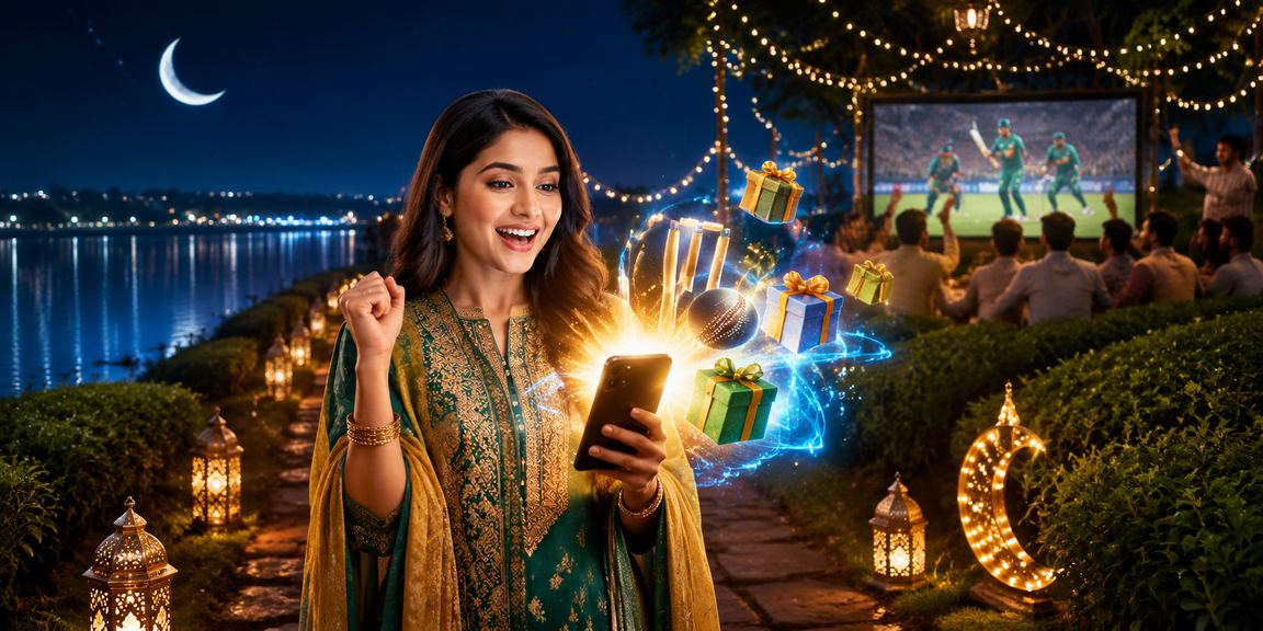 কুমিল্লার ঈদ উৎসবে ক্রিকেট বোনাস আনন্দ