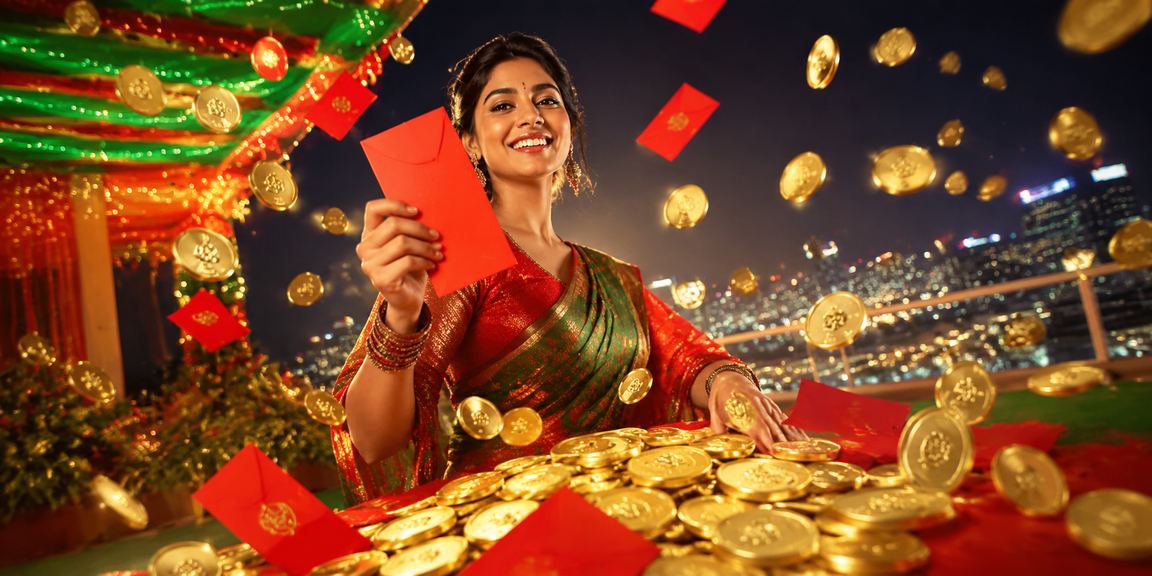 গাজীপুরে লাল লিফলের সাথে বোনাসের আনন্দ