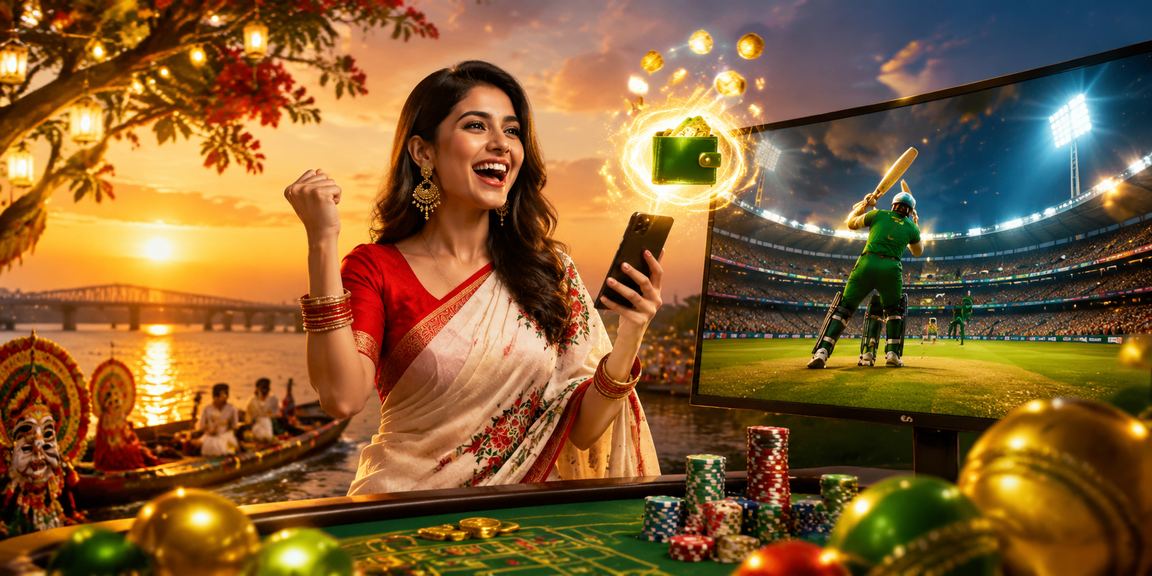 রাজশাহীতে পহেলা বৈশাখে ক্রিকেট বেটিং অভিজ্ঞতা