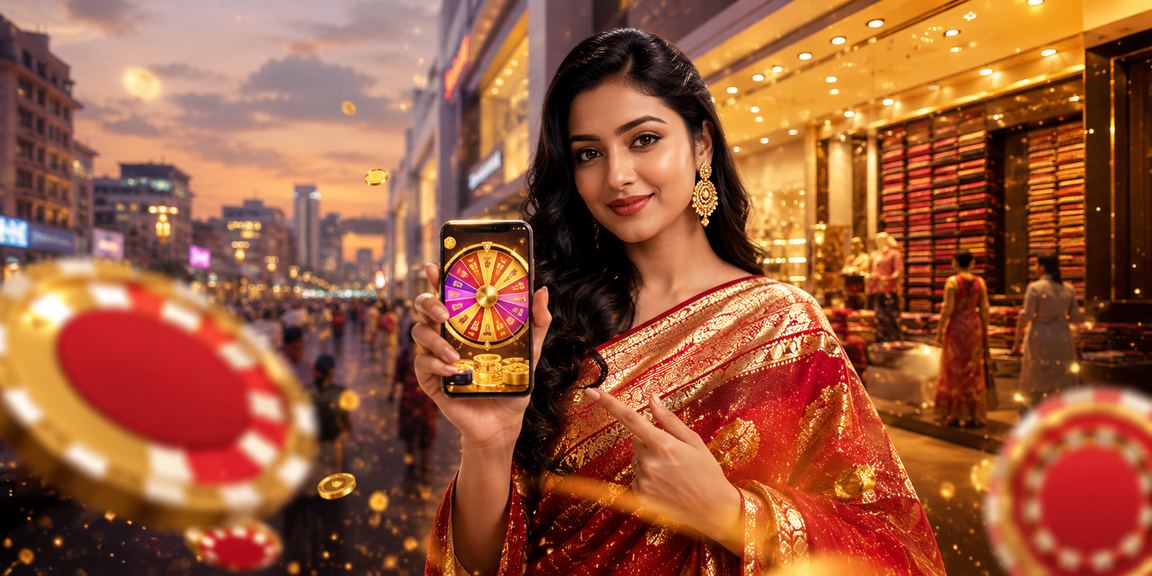 রাজশাহীতে মোবাইল ক্যাসিনো গেমিং উপভোগ করছেন একজন